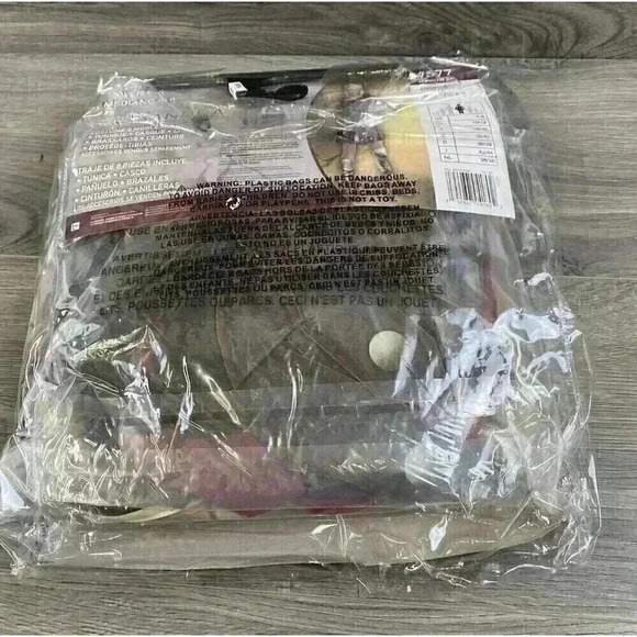 Kassandra Assassin's Creed Odyssey Game Fancy Dress Up Halloween Adult(M)Costume - Picture 5 of 8